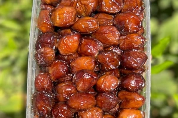 تصویر 2 از راهنمای خرید خرما خاصویی اجیلی + قیمت عالی